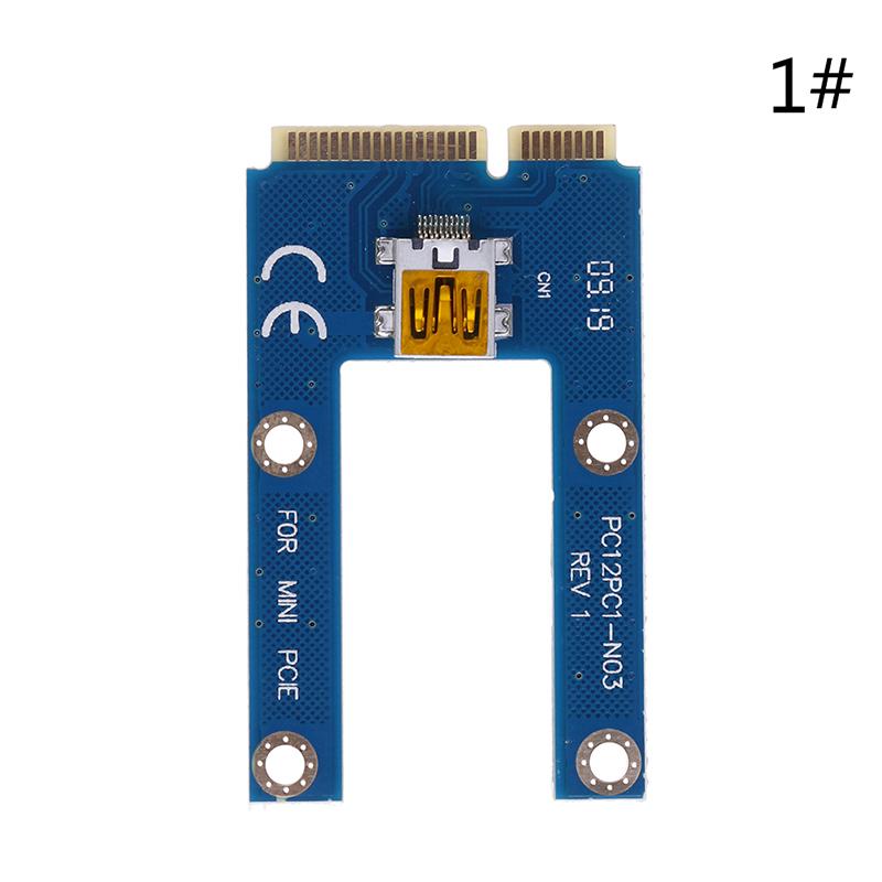 Конвертер адаптера Mini Pcie в USB 3.0 Usb3.0 в Mini Pci E Pcie Express Card