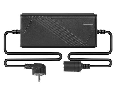 Преобразователь AC 110v/220v в DC 12V 20A 240W Автомобильное гнездо прикуривателя AC/DC Автомобильный адаптер питания с охлаждающим вентилятором для Насоса