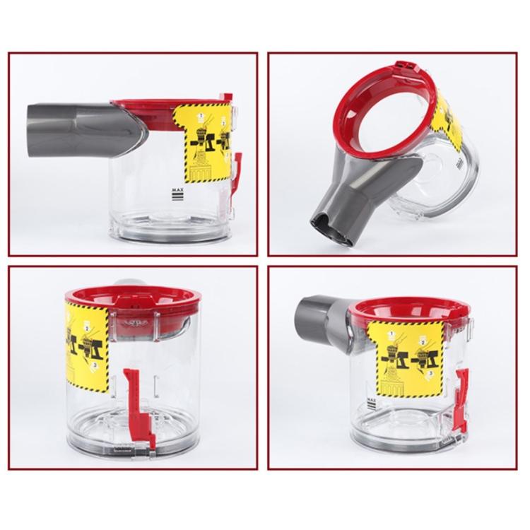 Для пылесоса Dyson V7 / V8 пылесборник ведро