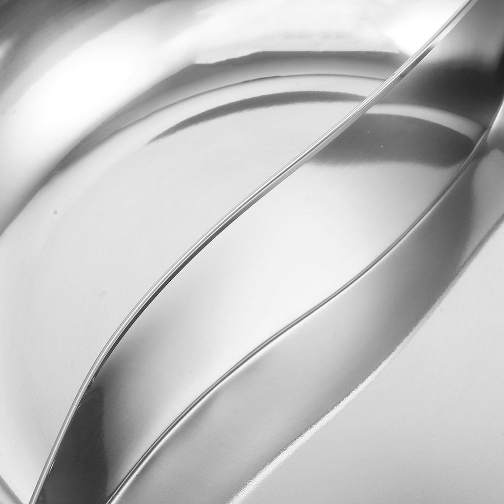 Разделитель Утка-мандаринка Горшок Сковорода Электрическая сковорода Горячая сковорода Нержавеющая сталь Шабу Двойной вкус Ресторан Суп