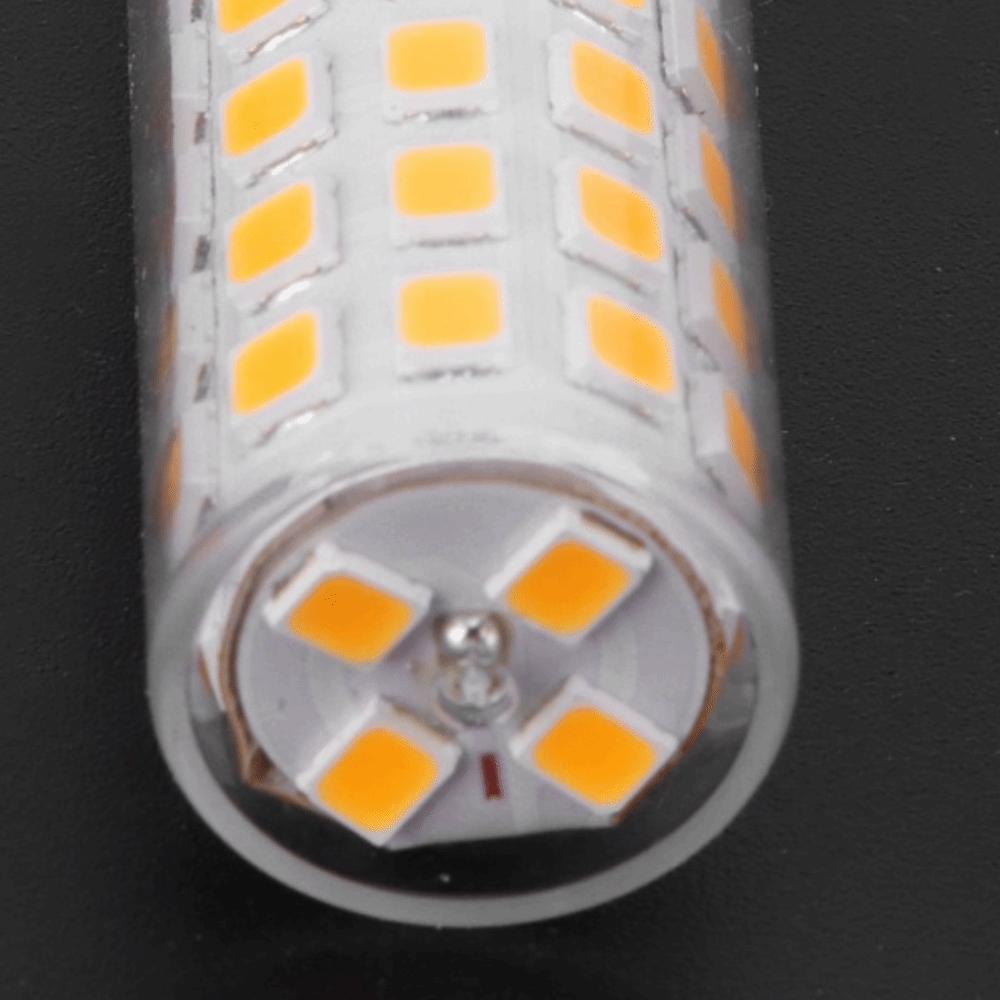 10pcs 4W G9 LED Bulb 54LED Halogen Replacement Bulb Suitable Chandelier Bulb For Chandelier