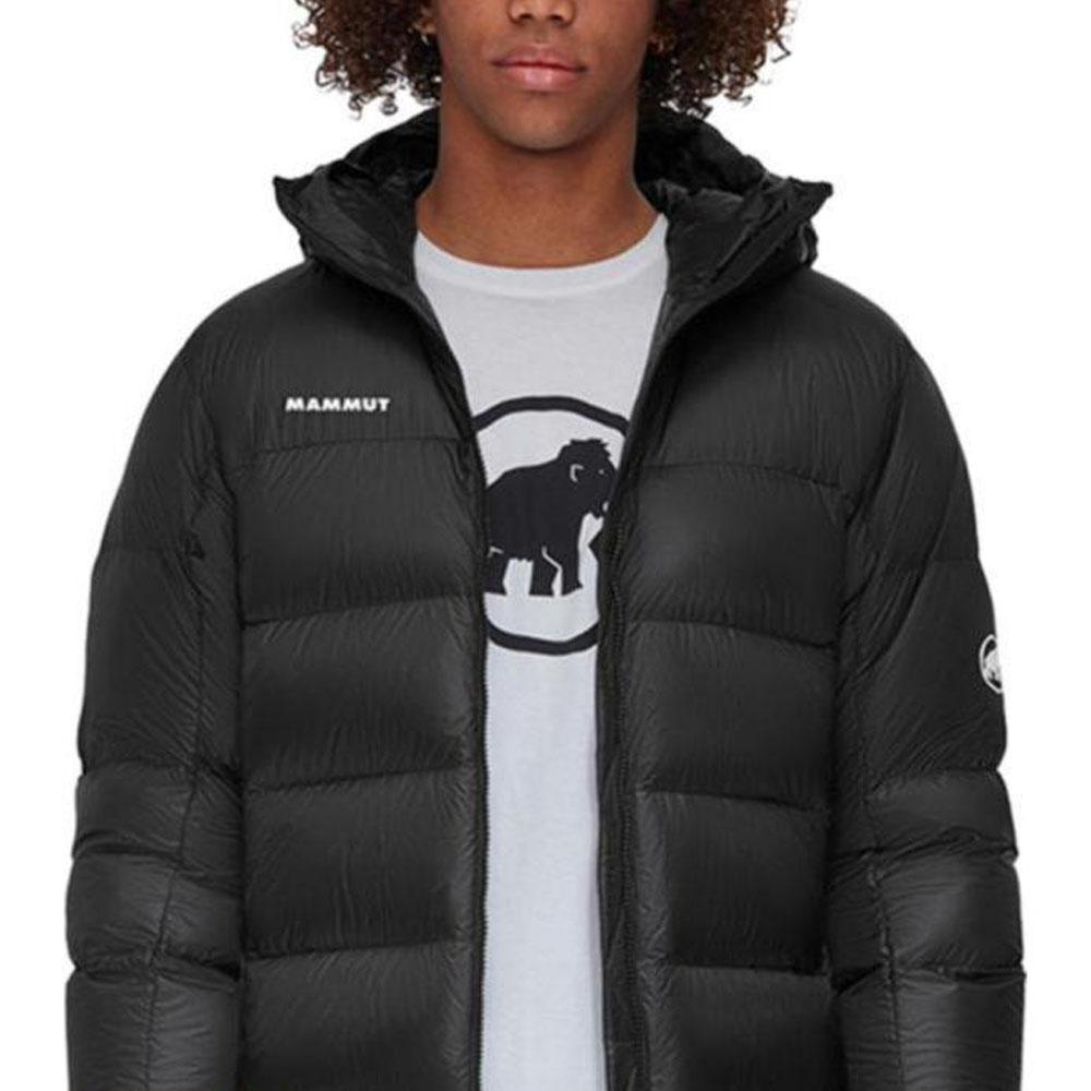 MAMMUT Meron Down Jackets Men's Hooded (Non-detachable) Moderate 1013-02650