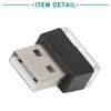 ACROPIX USB светодиодная лампа Универсальная неоновая атмосфера Окружающее освещение Салон Гибкая USB светодиодная лампа Набор из 2 штук