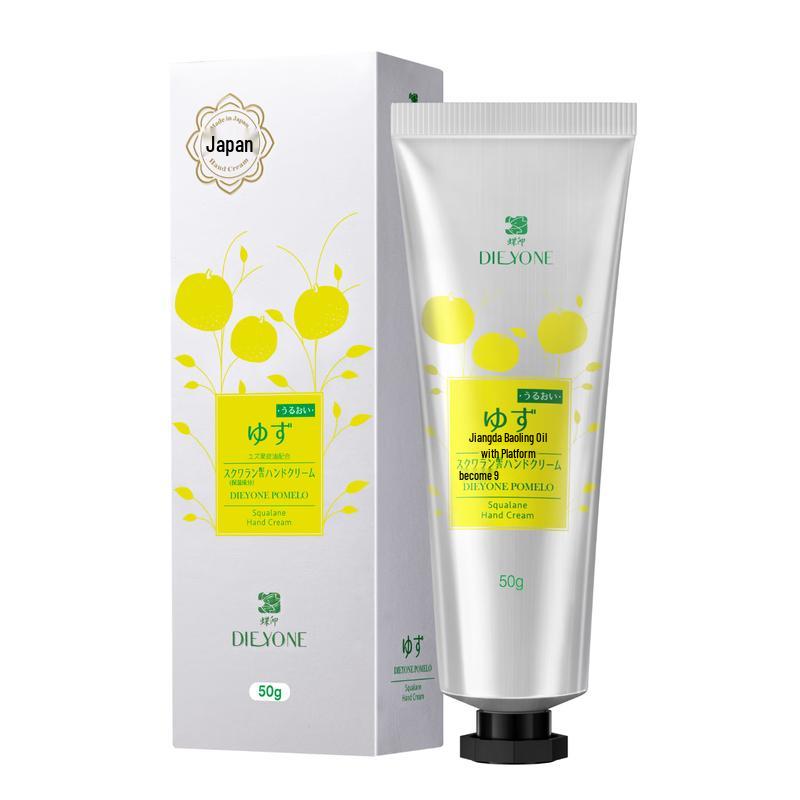 DIEYIN Japanese Squalane Hand Cream 50g