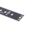 Pcie To M2 Adapter Nvme Ssd M2 Pcie X1 Raiser Pci-E Pci Express M Key Connector