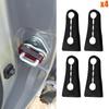 4Pcs Door Lock Damper Deadener Seal Shock-Absorbing Damping Protector For Toyota Land Cruiser J80 J100 J200 1989 - 2021