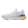 Nike Epic React Flyknit 2 Белый Гипер Жаде Угольное Сияние Женский BQ8927-104