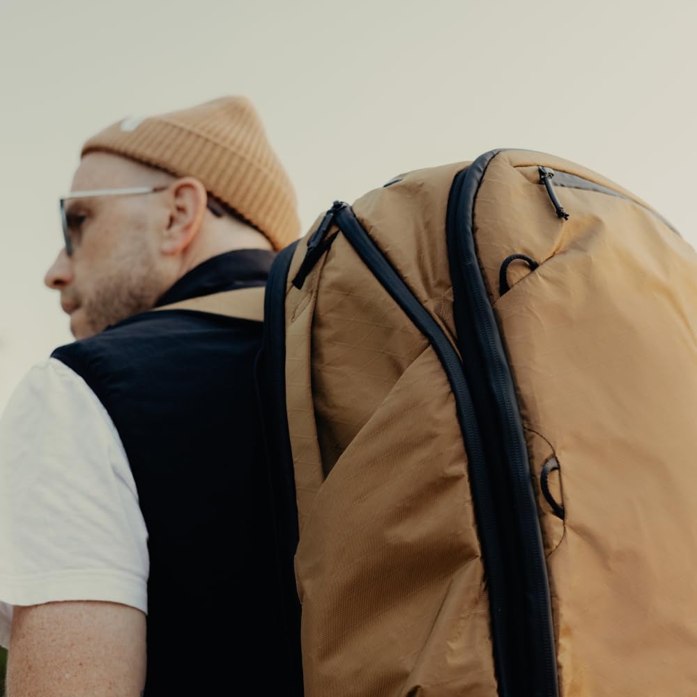 Дизайнерский туристический рюкзак 45л Coyote []Peak BTR-45-CY-2