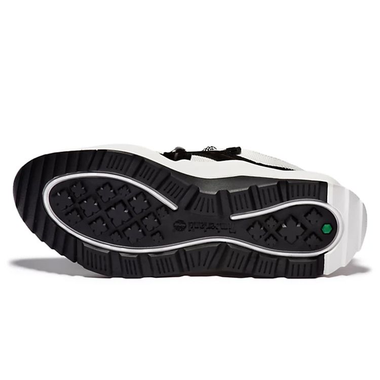 Timberland Madbury амортизирующие противоскользящие низкие походные ботинки для женщин походные ботинки белые черные A42UPL77