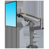 NB Height-Adjustable Monitor Stand with Telescopic, Rotating Arm - H100