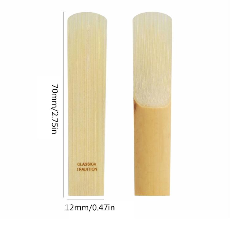 10 шт. Трость для кларнета Традиционные трости для кларнета для начинающих и играющих