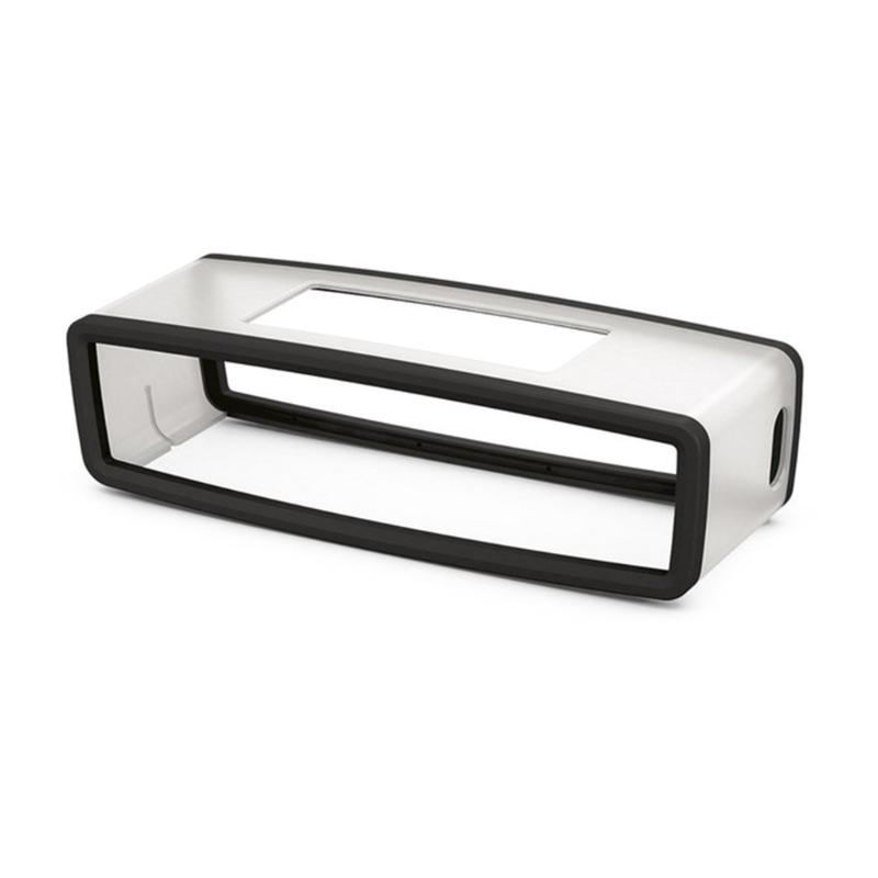 Силиконовый чехол Долговечность Использование для мини-динамика Предлагает Полный защитный чехол и Легкую переносимость сумку