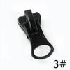 5-50 шт. Meetee 3#5#8# Слайдер для молнии для смоляных молний, сумка, одежда, пуллер для молнии, головка, набор для ремонта молнии, замена, швейные аксессуары