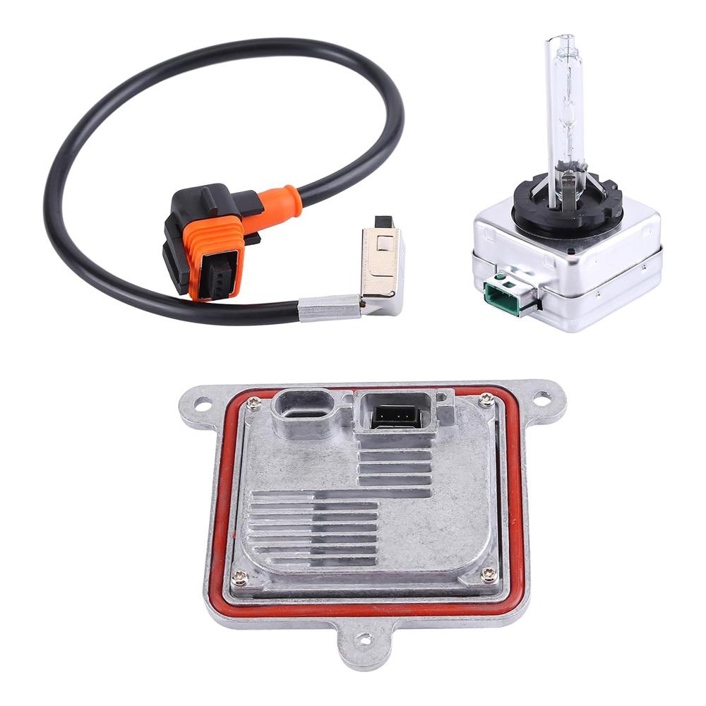 HID Xenon D3S Headlight Ballast Module For Chevrolet Suburban Tahoe 2014-2020