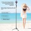Adjustable Bluetooth Selfie Stick Portable Handheld Selfie Stick Tripod  Phone Accessories