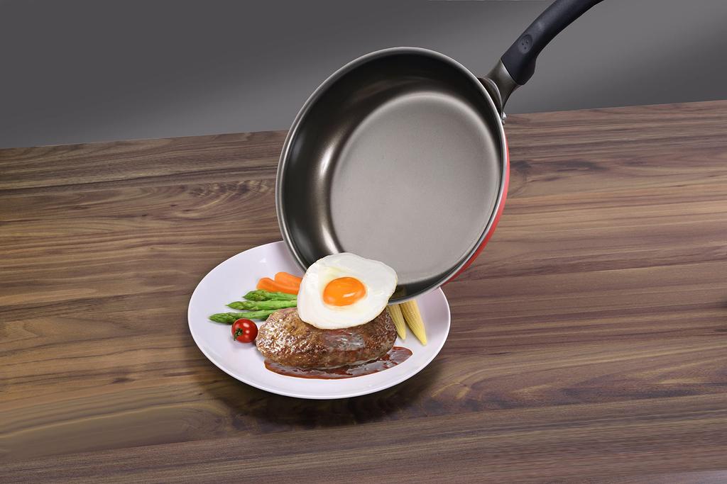 Verse 2 Spin Coating Frying Pan 20cm for Gas Fire Only