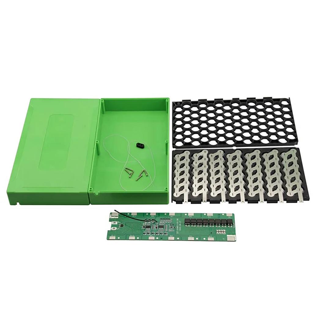 48V 14S 6P электрическое велосипедное аккумуляторное устройство для велосипеда - держатель 18650 электрическое транспортное средство литиевое аккумуляторное устройство водонепроницаемое