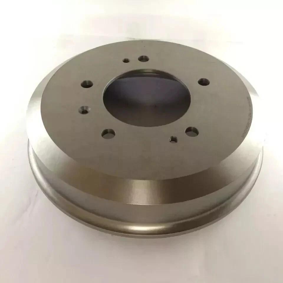 Brake Drum 282 mm Dia, 0502AA0550N For Scorpio 2.6, 2.5 and Thar 2.5