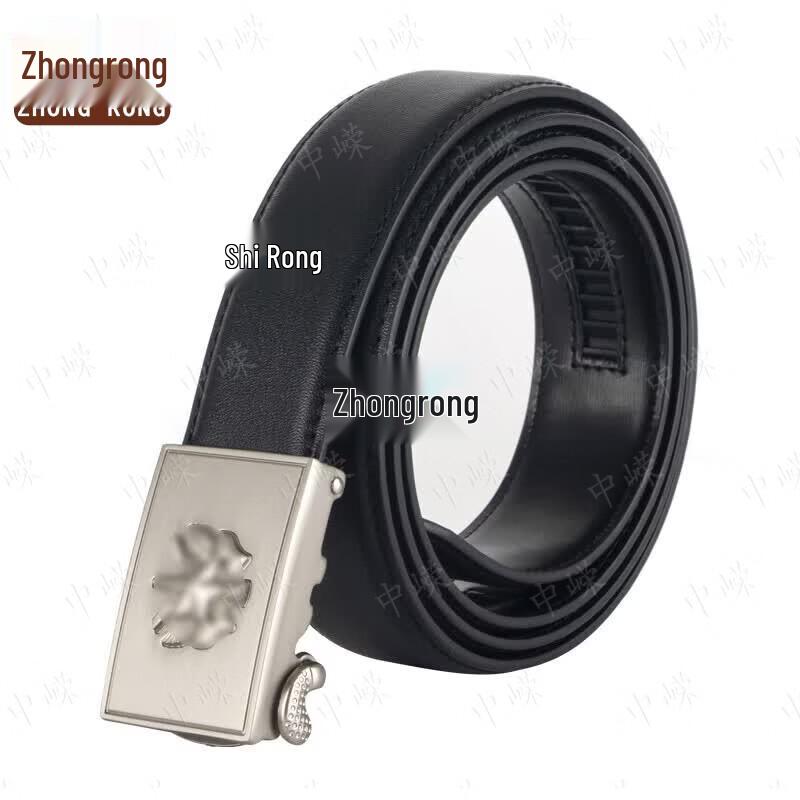 Универсальный кожаный ремень Zhongrong