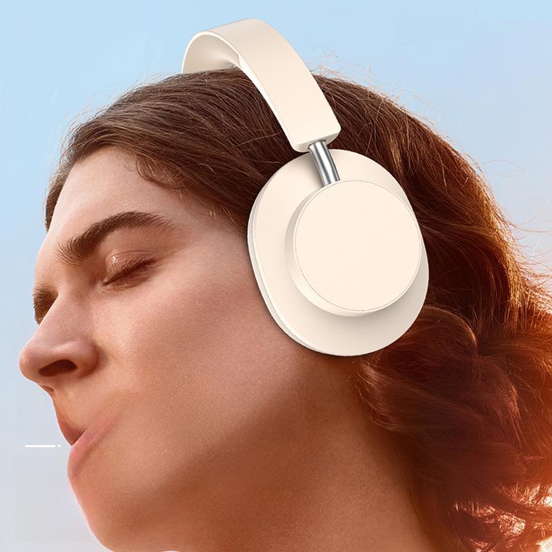 Беспроводная игровая гарнитура Bluetooth DR80: Силиконовые, с креплением на голову, с очень долгим сроком службы батареи