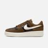 AIR FORCE 1 Женские зимние новые кроссовки на резиновой подошве NIKE AIR FORCE 1 IO1914