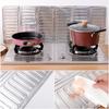 Kitchen Grease Trap Aluminium Foil Plate Gas Hob Grease Shield Tool Guard