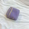 Lightweight Portable Makeup Pouch Washable Coin Purse Easy To Carry Cosmetic Bag  Home