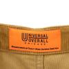 UNIVERSAL OVERALL Corduroy Overall M Beige Women Used
