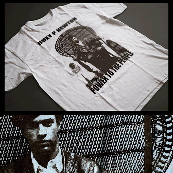 Black History Month Huey P newton Iconic Africa Pride Unisex T-Shirt