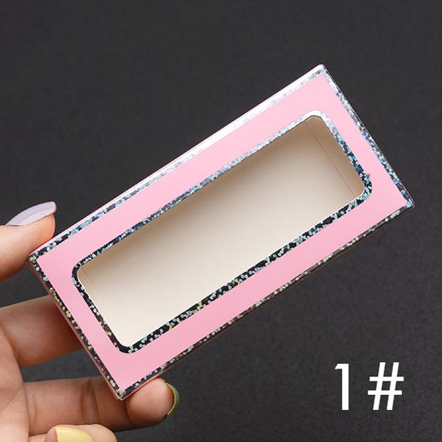 Private Label Natural 3d Vegan 5 Magnets Magnetic Faux Mink False Eyelashes No Glue No Eyeliner