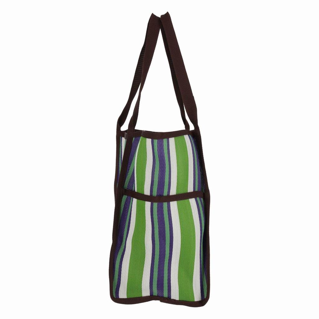 3063 Легкая сетчатая сумка Zack Tote SC Medium Marche Zacque [Rootote] (розовый)