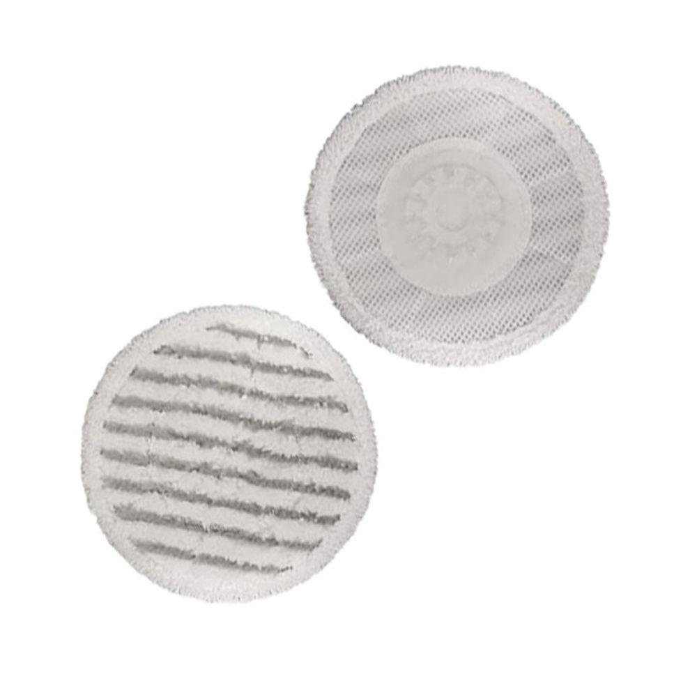 Аксессуары Микрофибра Spin Mop Wring Refill Scrub All-in-One Mop Head Replacement Pads