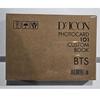 BTS DICON Фотокарта 101 : Пользовательская книга за BTS с 2018 года