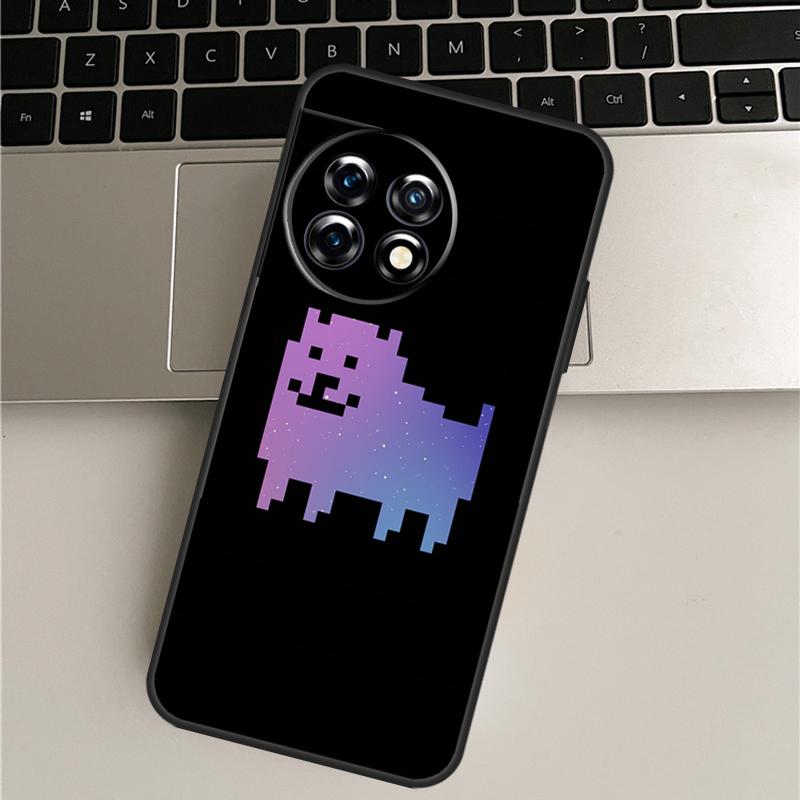 Чехол Undertale Annoying Dog для OnePlus Nord 5 CE 3 4 Lite N20 N30 OnePlus 15 R 13T 10T 9 Pro 11 12 13 12R 13R