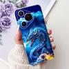 Чехол для Huawei Pura 70 Pro Plus, цветной чехол с рисунком цветов, мягкий тонкий чехол для телефона для Huawei Pura 70 Ultra Pura70 Pro 5G