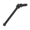2 Pcs Black RC Front Universal Driveshaft for 144016 and 144018 RC Car RC Cars