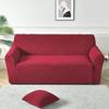 Новый водонепроницаемый жаккардовый эластичный чехол для дивана, однотонный утолщенный универсальный чехол для дивана, чехол для диванной подушки