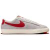 Nike Blazer Low 77 Vintage Summit White Gym Red Sail Coconut Milk (Womens) Unisex Sneakers Gym-Red-Sail-Coconut-Milk FQ8060-100