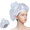 Сетчатая шапочка-плэппинг для сушки вьющихся волос, Soulta Net Plopping Bonnet, шапочка для сушки волос, регулируемая