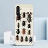 Научный разлагаемый чехол Bugs Bees для Samsung Galaxy A17 A37 A57 A16 A26 A36 A56 A15 A14 A55 Чехол для телефона A13 A53 A25 A35 A