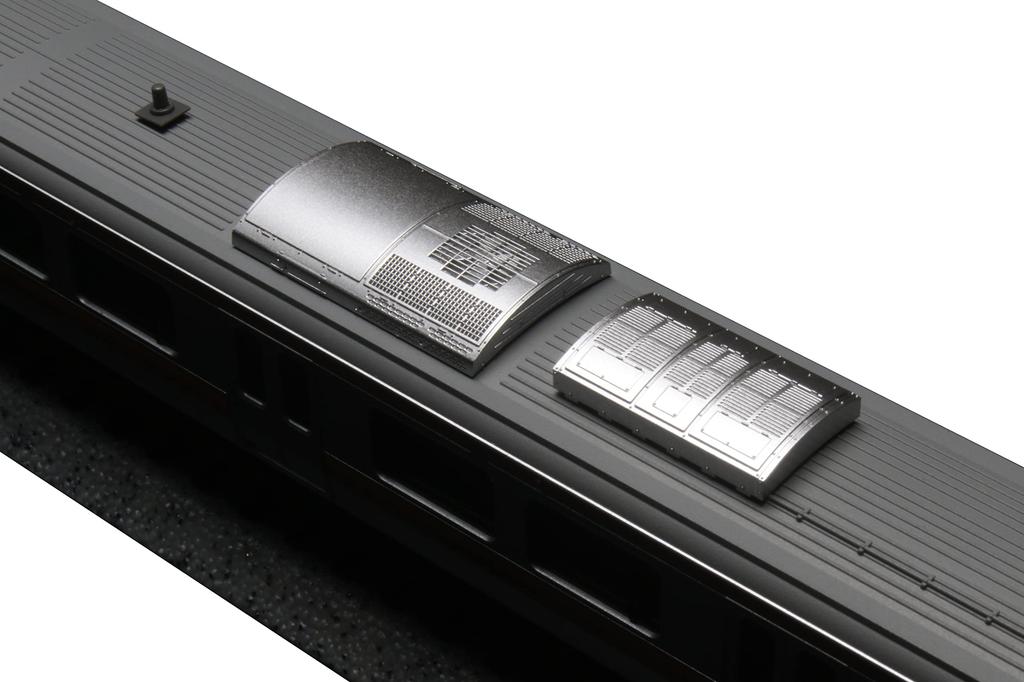 KATO N Gauge E129 Series 0 Series 4-car Set 10-1735 Railway Model Train