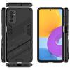 For Cover Samsung Galaxy M52 5G Cover For Samsung M52 5G Capas Shockproof Kickstander PC Holder Cover For Samsung M52 5G Fundas