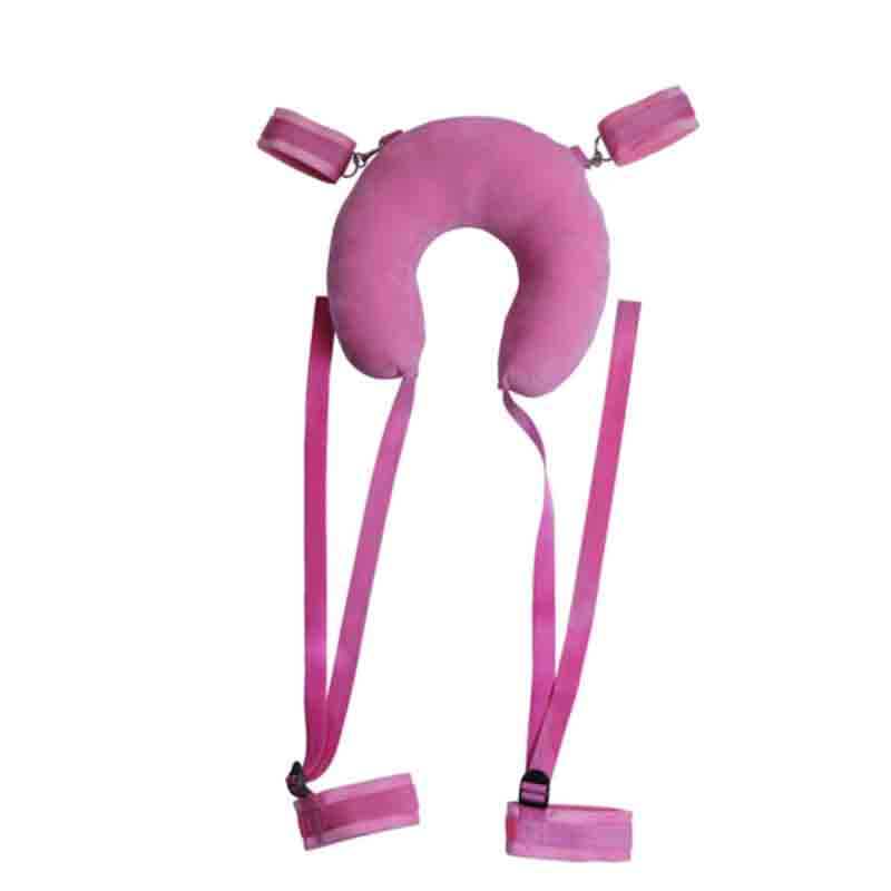 Женский фетиш-сдерживающий пояс с разделенными ногами, инструмент для оргазма, секс-мебель, многоцветный секс-сдерживающий набор
