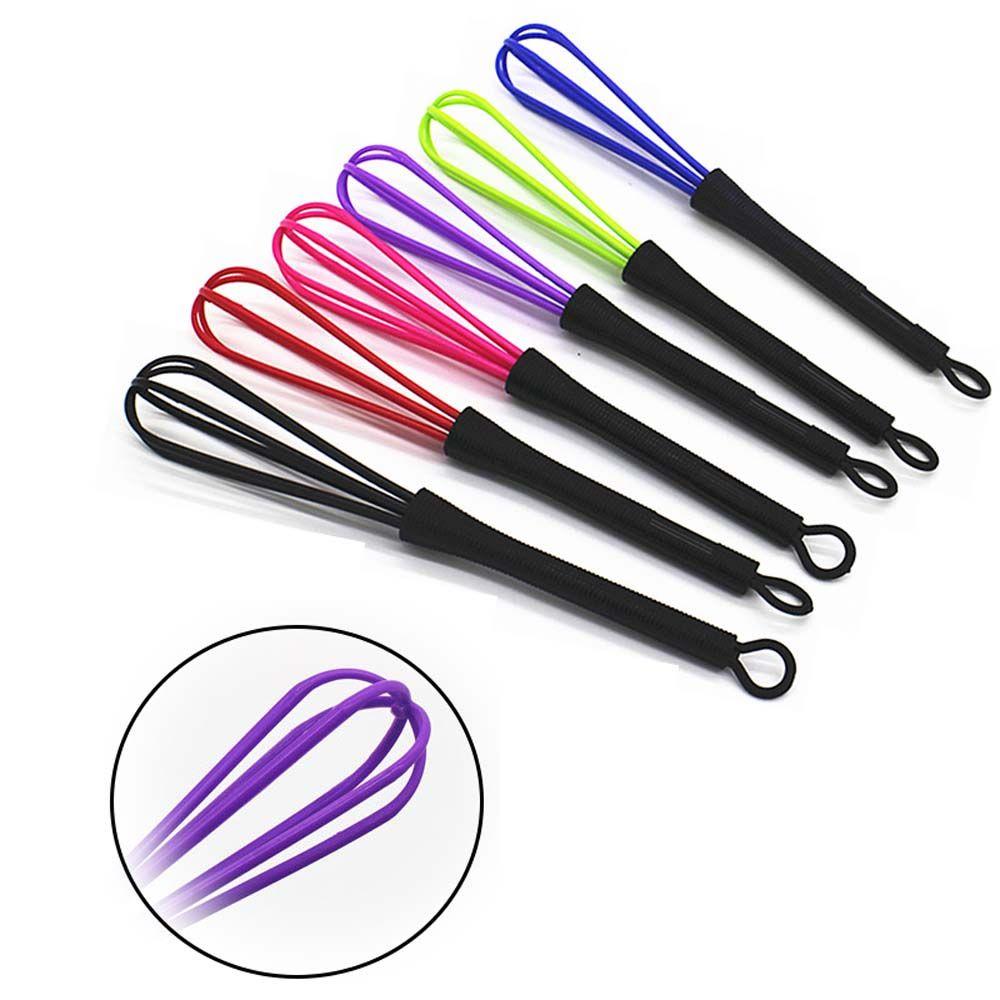 Styling Tool Barber Hair Tint Tools Dye Cream Whisk Stirrer Hair Dyeing Brush Hair Color Mixer