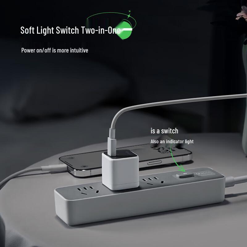 BULL Z Generation 3-Outlet Power Strip