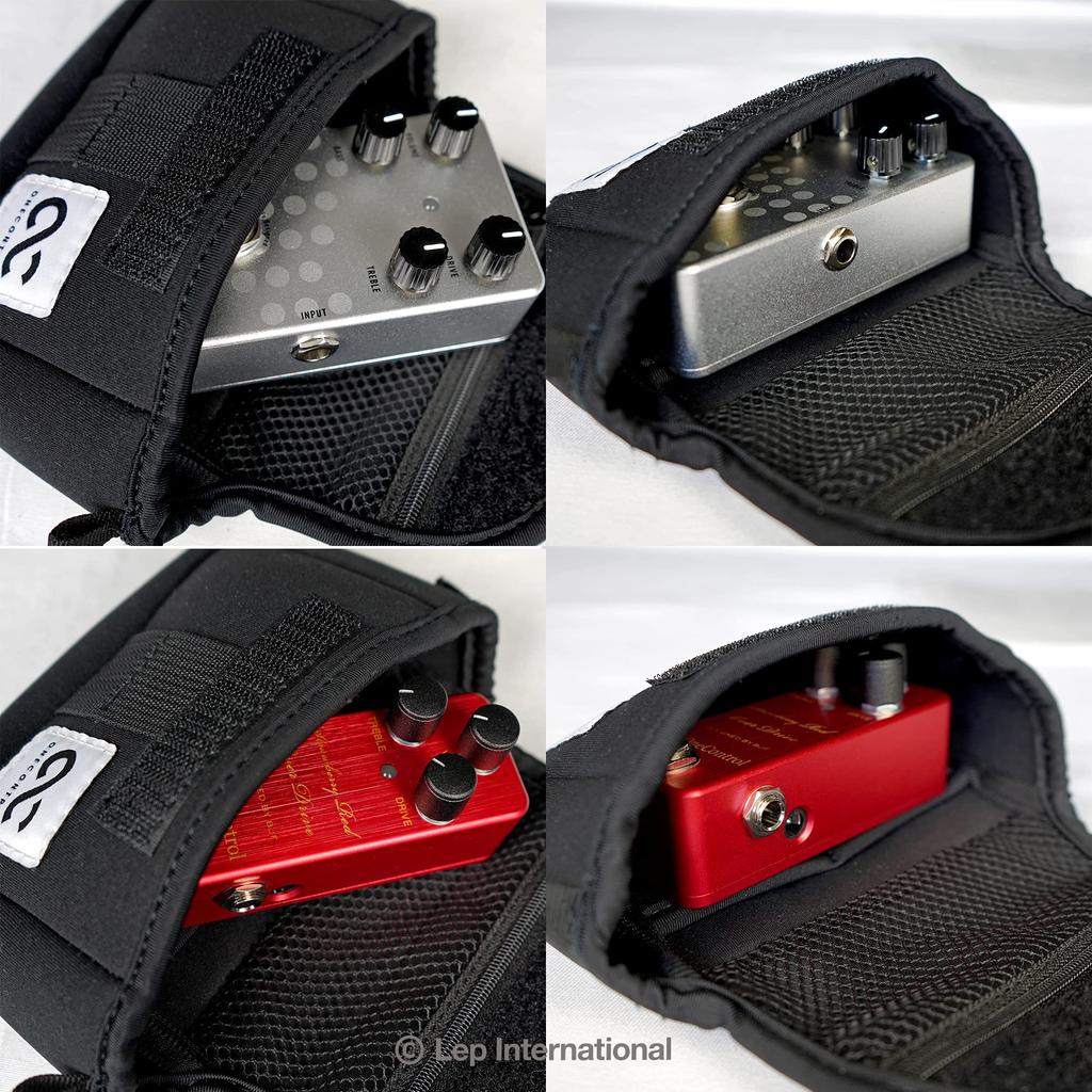 By One Control Effector Pouch (Ver.1.2 (Black))