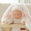 Cute Plush Rabbit Toy Stuffed Bunny Bear Newborn Baby Toy Bjd Baby Doll Baby Kids Appease Toys Children Gift