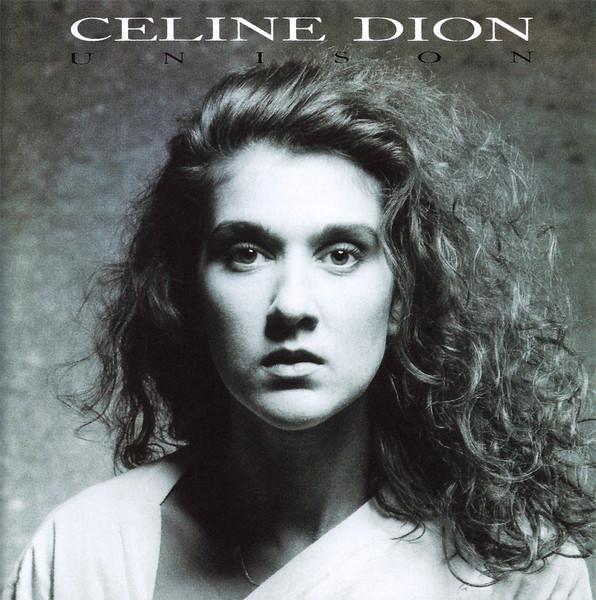 CD CÉLINE DION - Unison 4672032 CBS 1991 Австралия Соул/Фанк Б/У