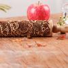 1 шт. Деревянная скалка с тиснением подсолнуха с узором для кухни, инструменты для выпечки кондитерских изделий, глубокая гравировка, инструмент для штамповки печенья