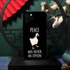 Новый забавный чехол для телефона с уткой и гусем для iPhone 17 Pro Max 16 15 14 Pro Max 13 11 Air Plus Силиконовая крышка